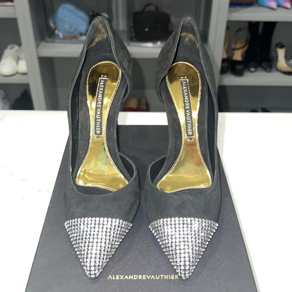 Alexandre Vauthier heels